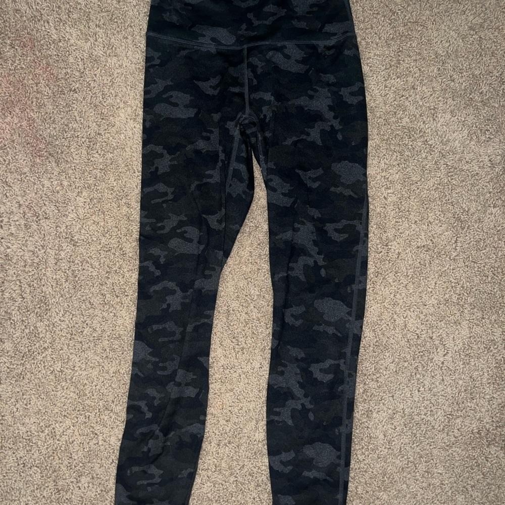 Camo Leggings